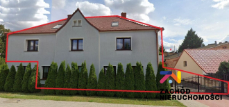 Chynów-na sprzedaż budynek mieszkalno-usługowy